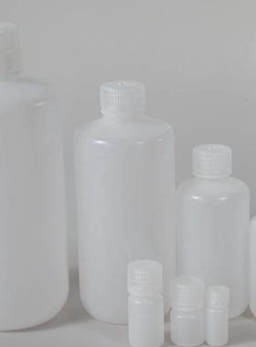 促销Nalgene耐洁试剂瓶样品瓶HDPE高密度聚乙烯窄口瓶2002-0006EA