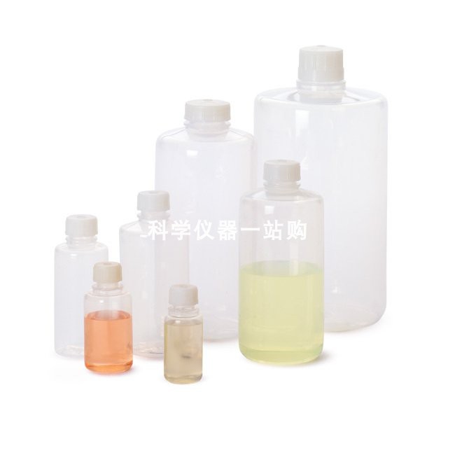 Nalgene耐洁 耐酸碱腐蚀样品瓶 Teflon*FEP窄口瓶30ml/60ml 1600