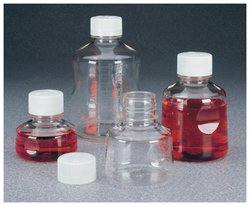 nalgene 455-0500 PS过滤装置接收器 500ml 带PE储存盖 原装进口