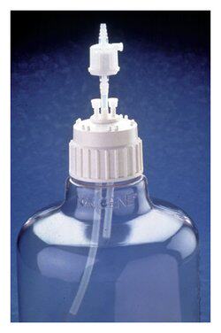 nalgene 223-0030 PP外壳细口大瓶通气过滤器 Teflon*PTFE滤膜
