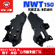 正品 五羊本田NWT150左右大灯支架WH150T 5B大灯固定架原装