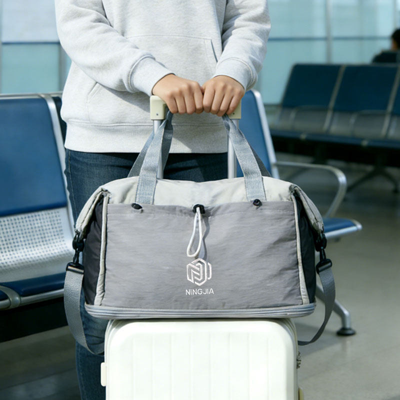 0126新品  旅行包女大容量外出行李包短途旅行袋行李箱附加收纳包,箱包皮具/热销女包/男包,旅行袋,淘宝优惠券,粉丝福利购,淘宝优惠卷