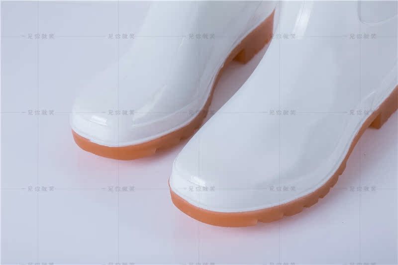 Chaussures en caoutchouc - Ref 932072 Image 4