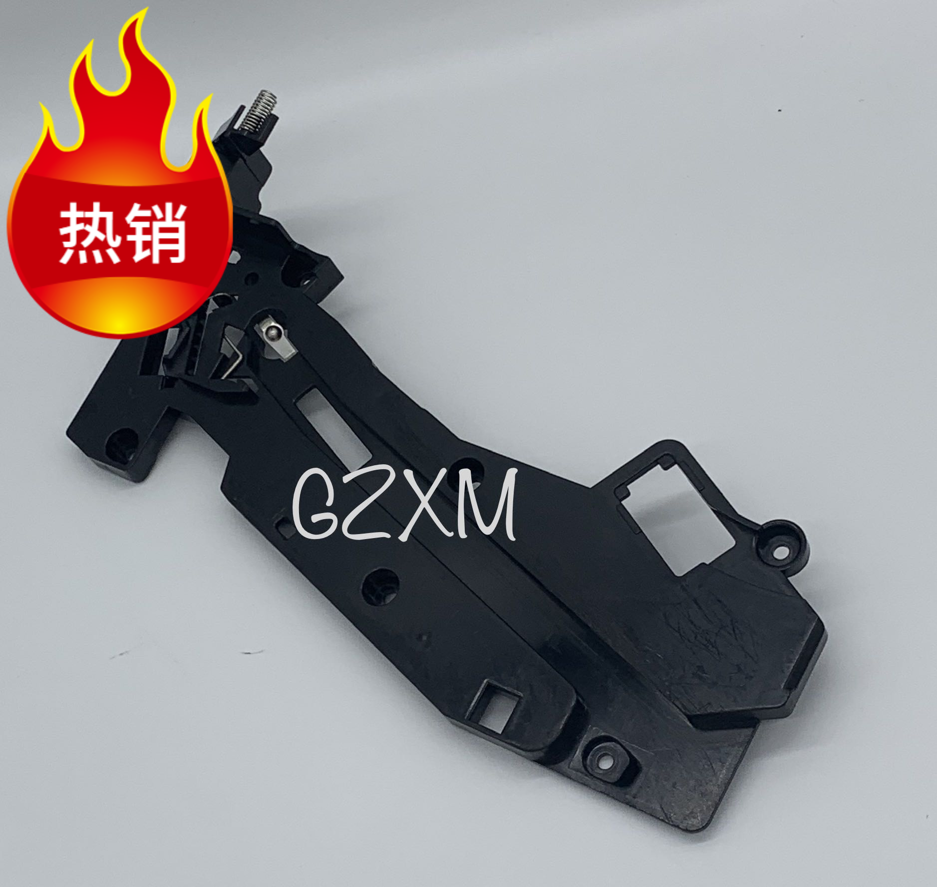 惠普 HP 5200 硒鼓卡槽 滑道  硒鼓卡槽 滑道