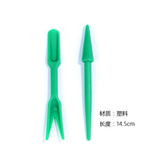 起苗器 穴盘挖苗器2件套 移苗器 掘苗器可搭配育苗盒使用播种工具