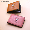 Driver's license Leather sheath lady Lovers money genuine leather one originality cowhide Driving license Driving license Certificates smart cover