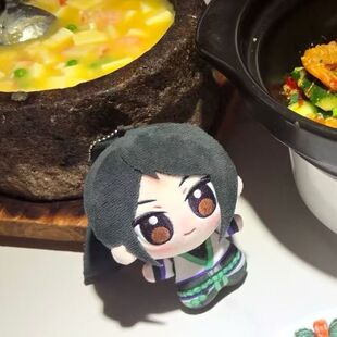 原创无畏契约瓦罗兰特贤者奶妈棉花娃娃周边挂饰毛绒公仔挂件礼物