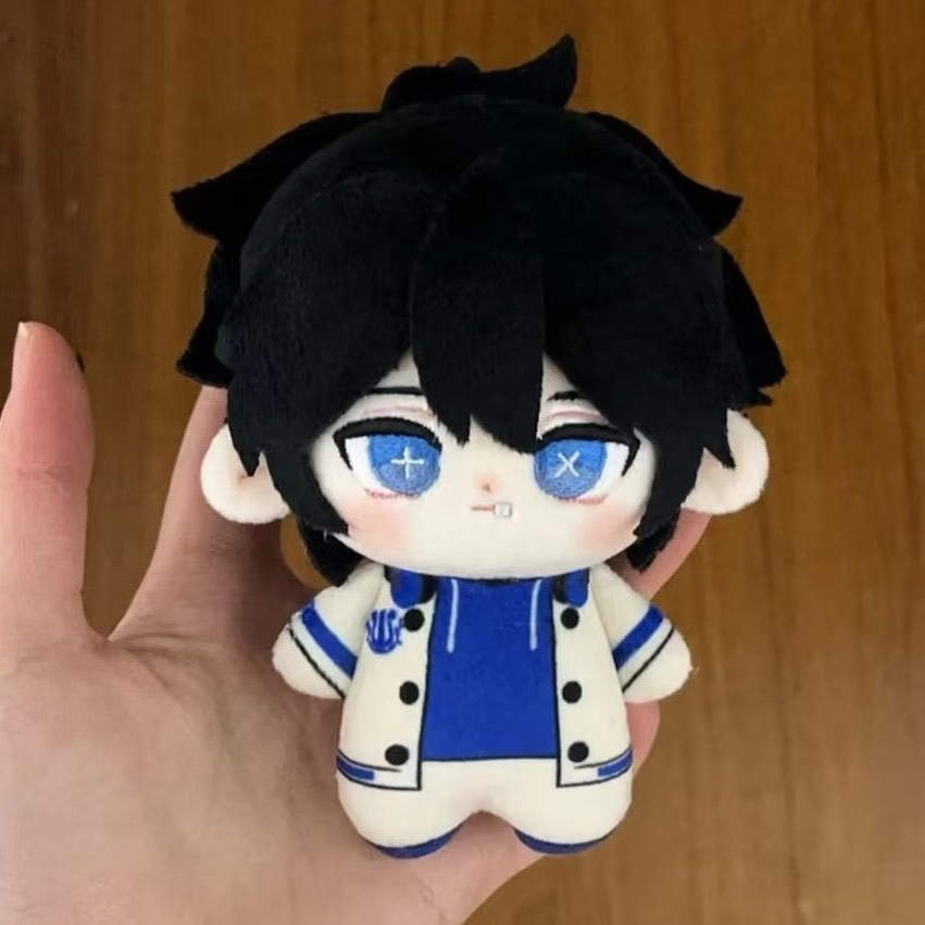 第五人格娃娃10cm棉花娃娃