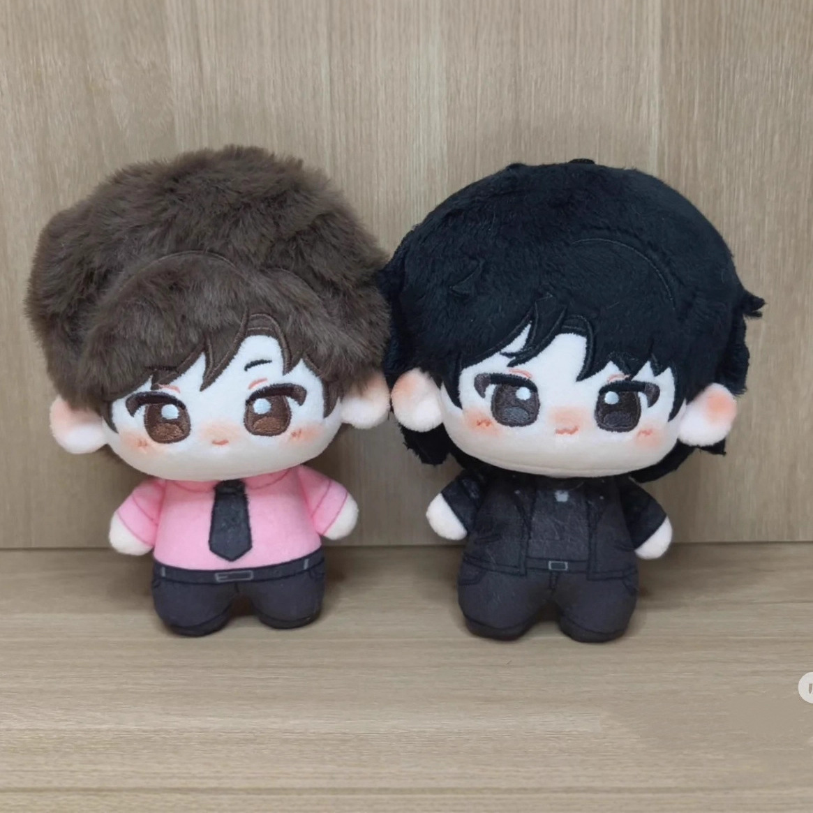 盗墓笔记棉花娃娃挂件生日礼物