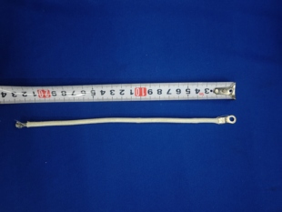 高温线4平方纯铜芯加热管电锅炉蒸汽发生器发热管电阻丝电线