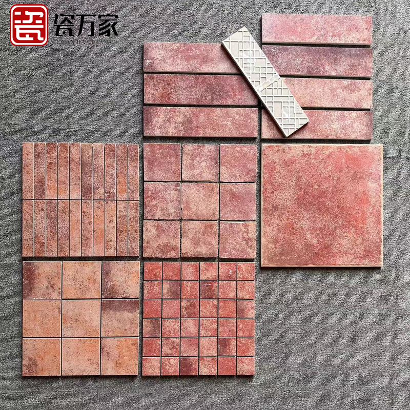 厨卫瓷砖复古系列瓷万家