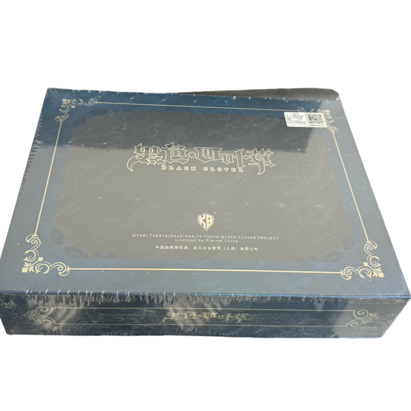 黑色四叶草阿斯塔二次元动漫卡牌