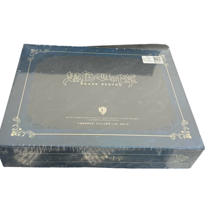 黑色四叶草阿斯塔二次元动漫卡牌