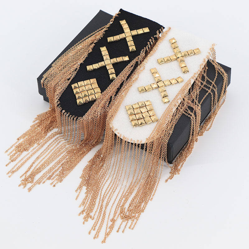 欧美改良服装配饰胸针别针男女演出舞台礼服外套流苏肩章西装饰,饰品/流行首饰/时尚饰品新,胸针,淘宝优惠券,粉丝福利购,淘宝优惠卷