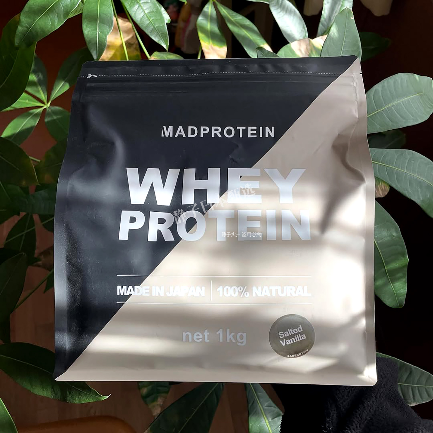MADPROTEIN浓缩分离乳清蛋白粉