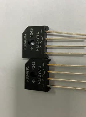 原装KBU4G       现货GTL2010PW  样品请咨询客服