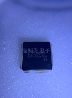 原装现货TMS320F2808PZA   QFP数字信号控制芯片