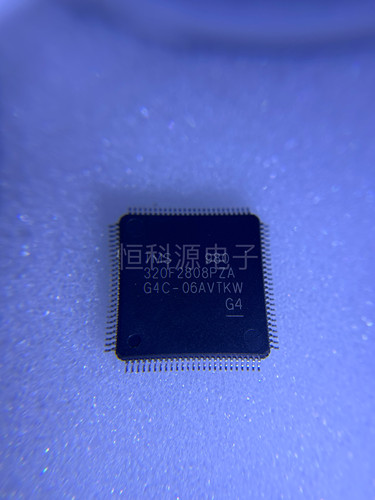 原装现货TMS320F2808PZA   QFP数字信号控制芯片