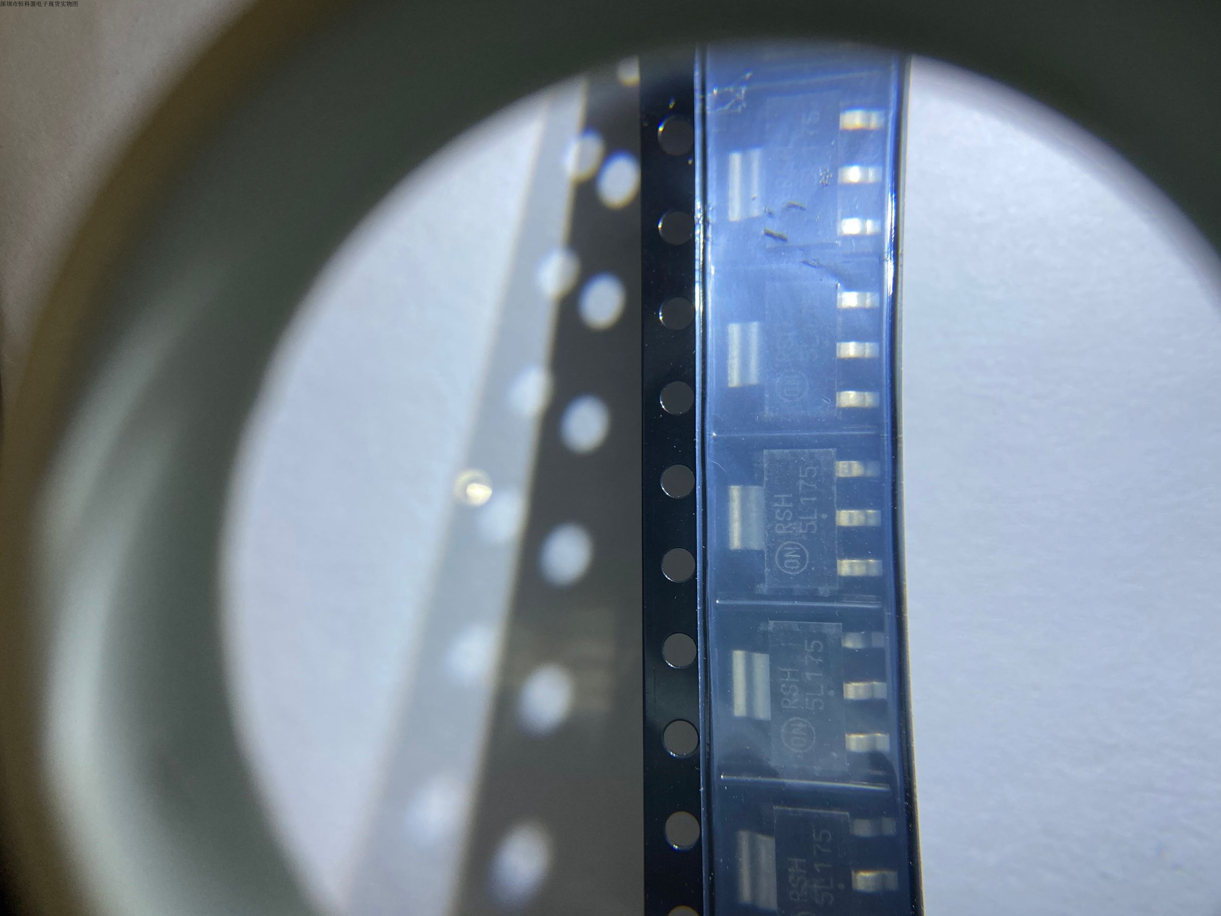 SMD DB155S 1,5A 600V
