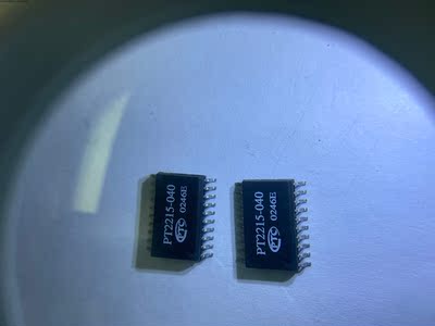 ICL3232CVZ原装PT2215-040   SOP