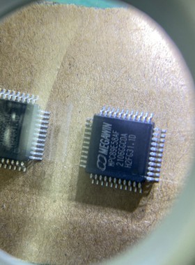 LM2675M原装MPC89E58AF   QFP