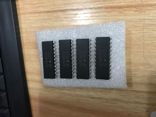 OPA4705UA/2K5提供一站式配单服务UCN5801A   DIP