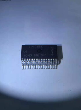 原装BTM7811K    TO263现货STM32L151RET6TR