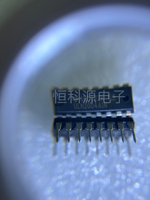 ULN2004AIN原装现货ULN2004AN   DIP
