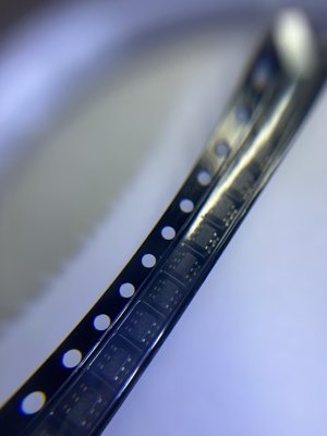 原装现货SN74AUC2G07DBVR  SOT23