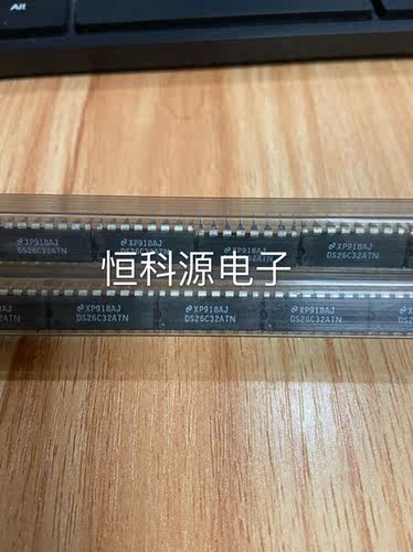 LTC1144CS8 原装DS26C32ATN新货DS26C31TN    DIP