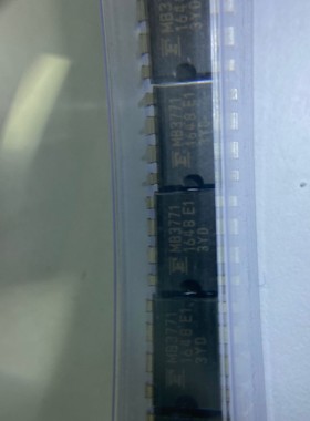 MCP23008-E/SS原装MB3771PH-G-JNE1    DIP8