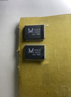 原装RTD2023B   QFP128