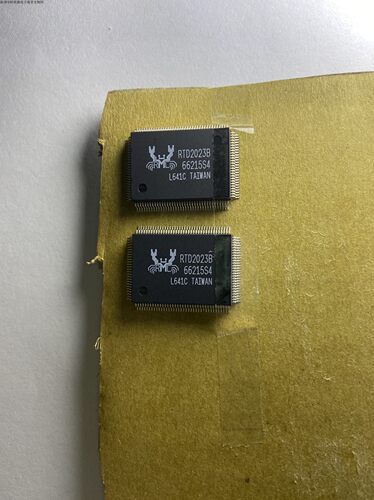原装RTD2023B   QFP128