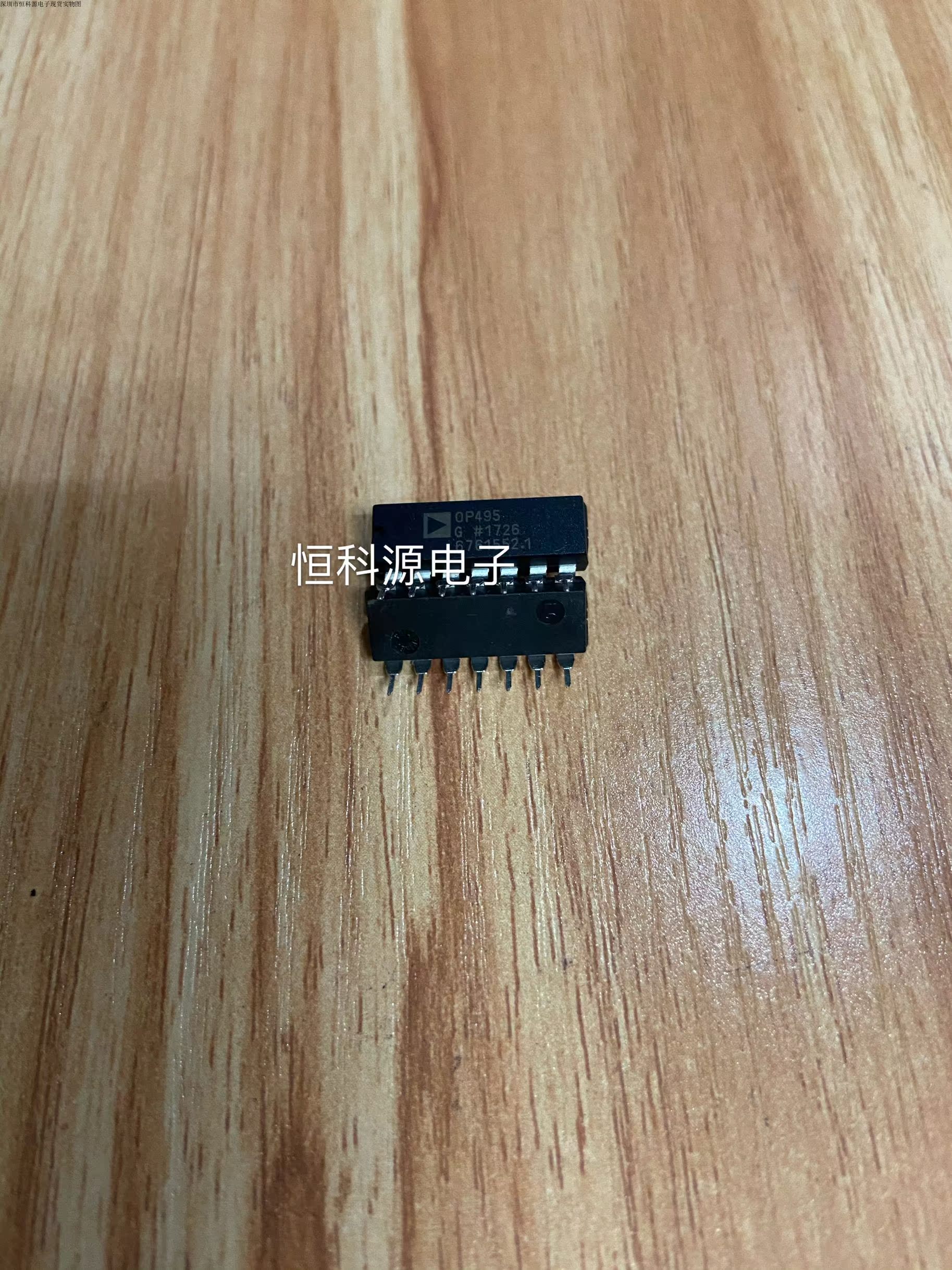 INA226AIDGRSR原装OP495GP    DIP