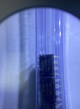 A3142EUA 样品请咨询客服U2008B    DIP