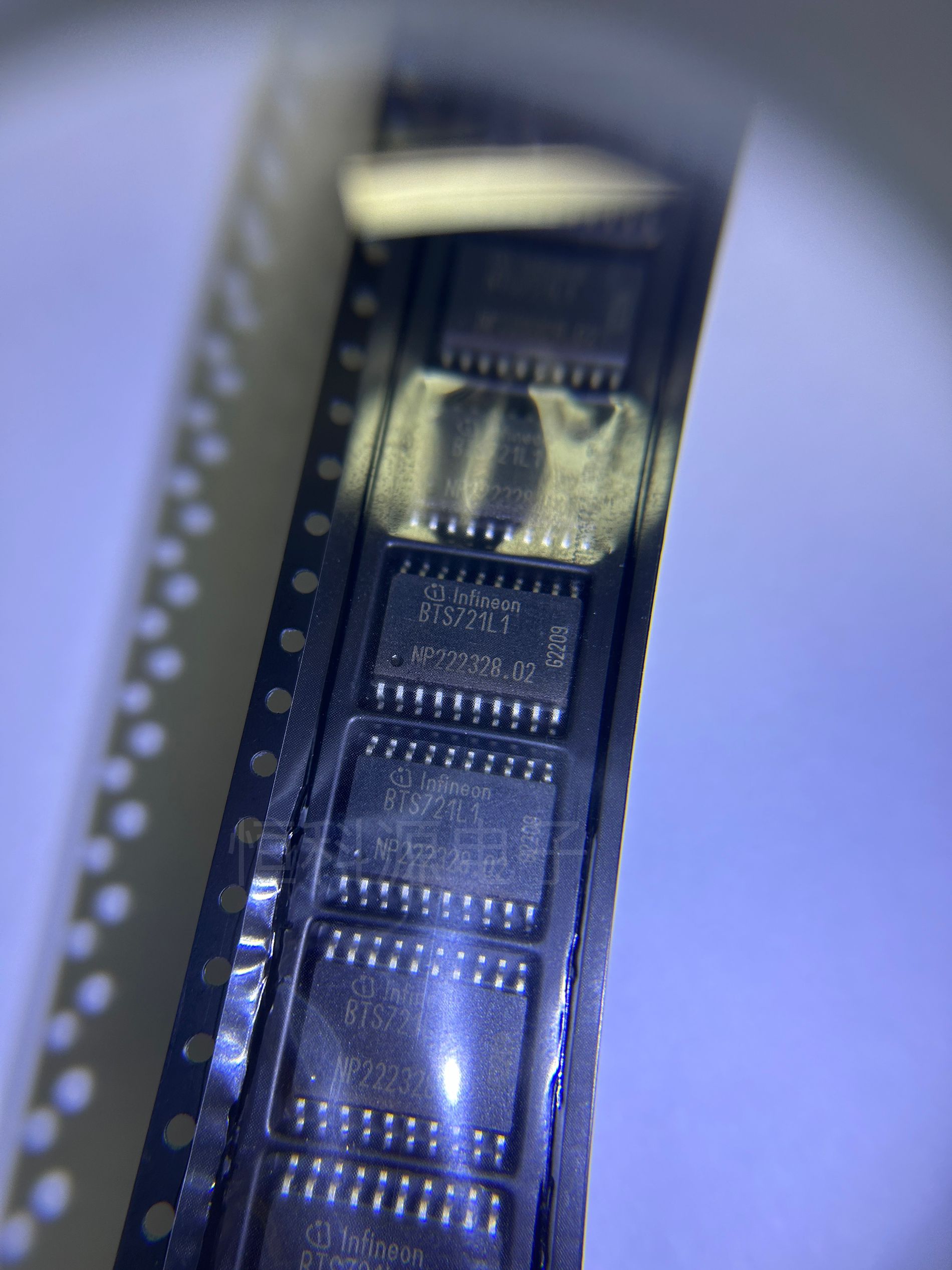 OPA547F/500 原装 BTS721L1   SOP20