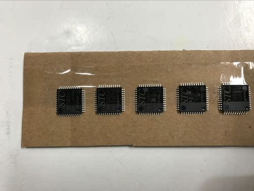 HCPL-2502-000E详价拍前请咨询客服STC89C54RD+   QFP  原装新货