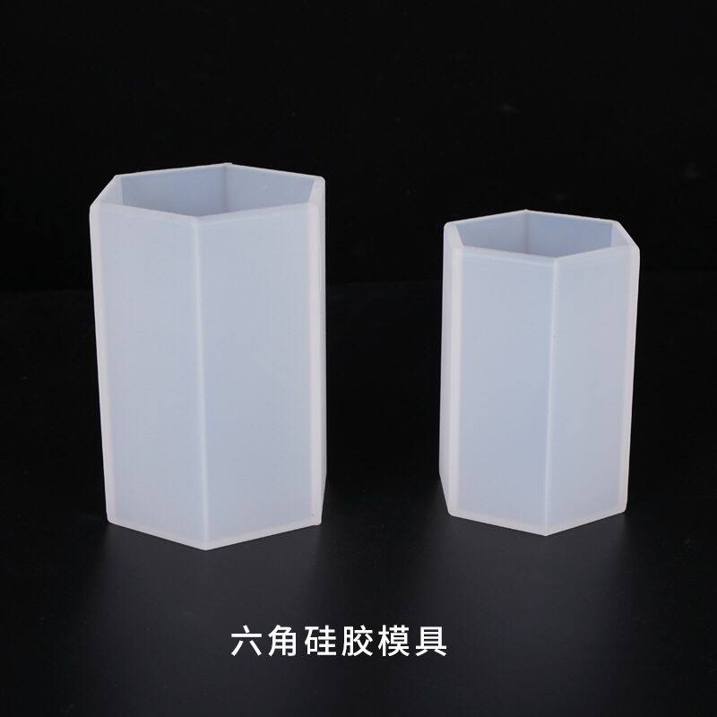 摆件镜面硅胶模具手工diy材料