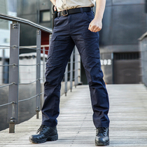 龙牙捍卫者NC战术长裤男通勤户外休闲裤耐磨四季可用铁血君品行