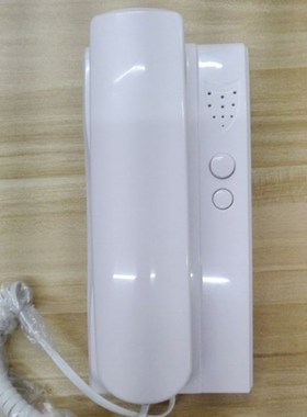 通用非可视WL-02NLFC两线楼宇对讲门铃广松Q2-F102 振威3001p分机