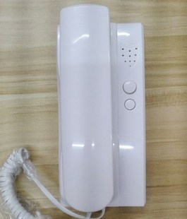 通用非可视WL-02NLFC两线楼宇对讲门铃广松Q2-F102 振威3001p分机