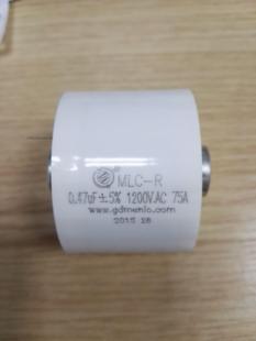 MLC-R0.47UF1200VAC谐振电容75A大电流创格明路原装薄膜电容