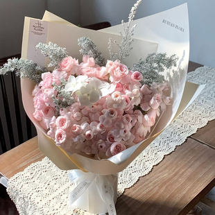 上海鲜花同城速递配送北京广州杭州南京苏州无锡宁波济南生日花束