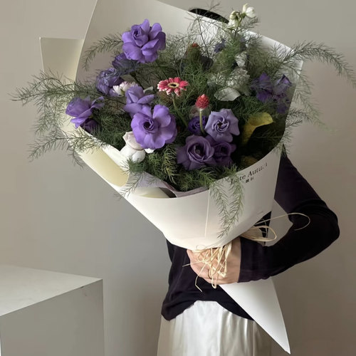 北京广州上海同城鲜花1小时送达