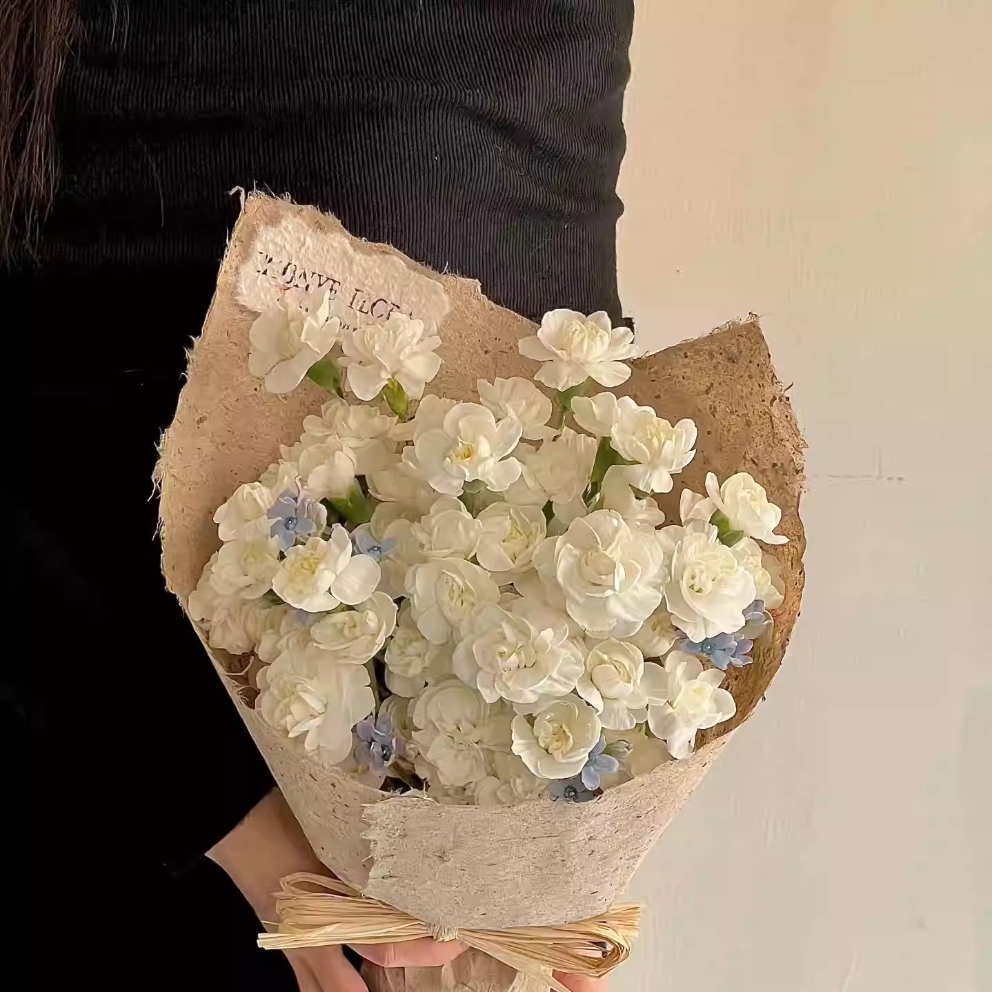 母亲节北京鲜花同城速递配送康乃馨茉莉上海杭州无锡合肥南京送花