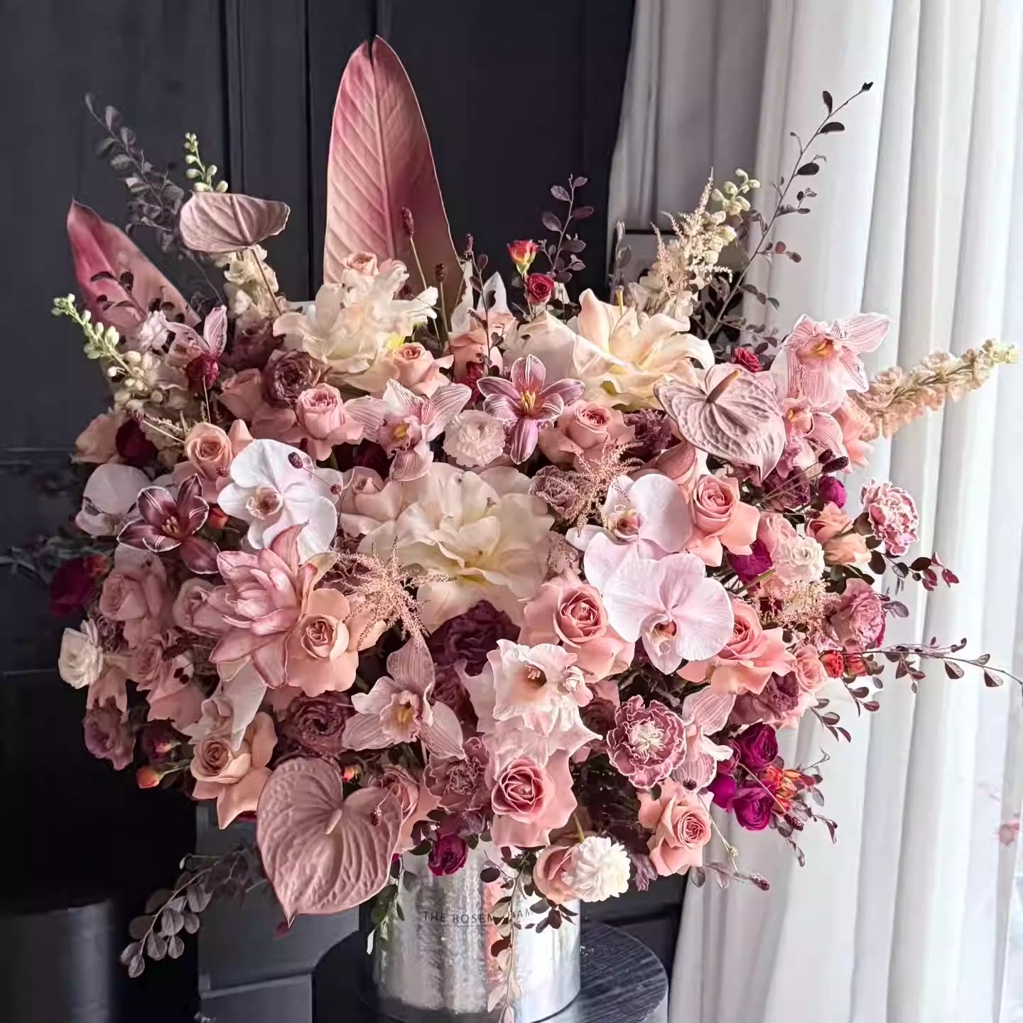 北京鲜花同城速递配送芍药超大抱桶杭州苏州合肥宁波温州无锡生日