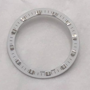 手表配件7120表盘7120表壳上海镂空表盘全新直径29.2mm镂空字面盘