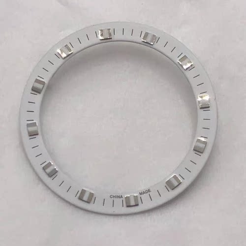 手表配件7120表盘7120表壳上海镂空表盘全新直径29.2mm镂空字面盘