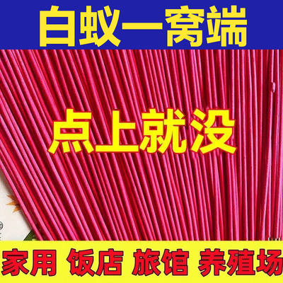 白蚁防治专用蚊香全窝端家用杀虫香白蚂蚁一窝飞灭飞蚁杀除蚊虫