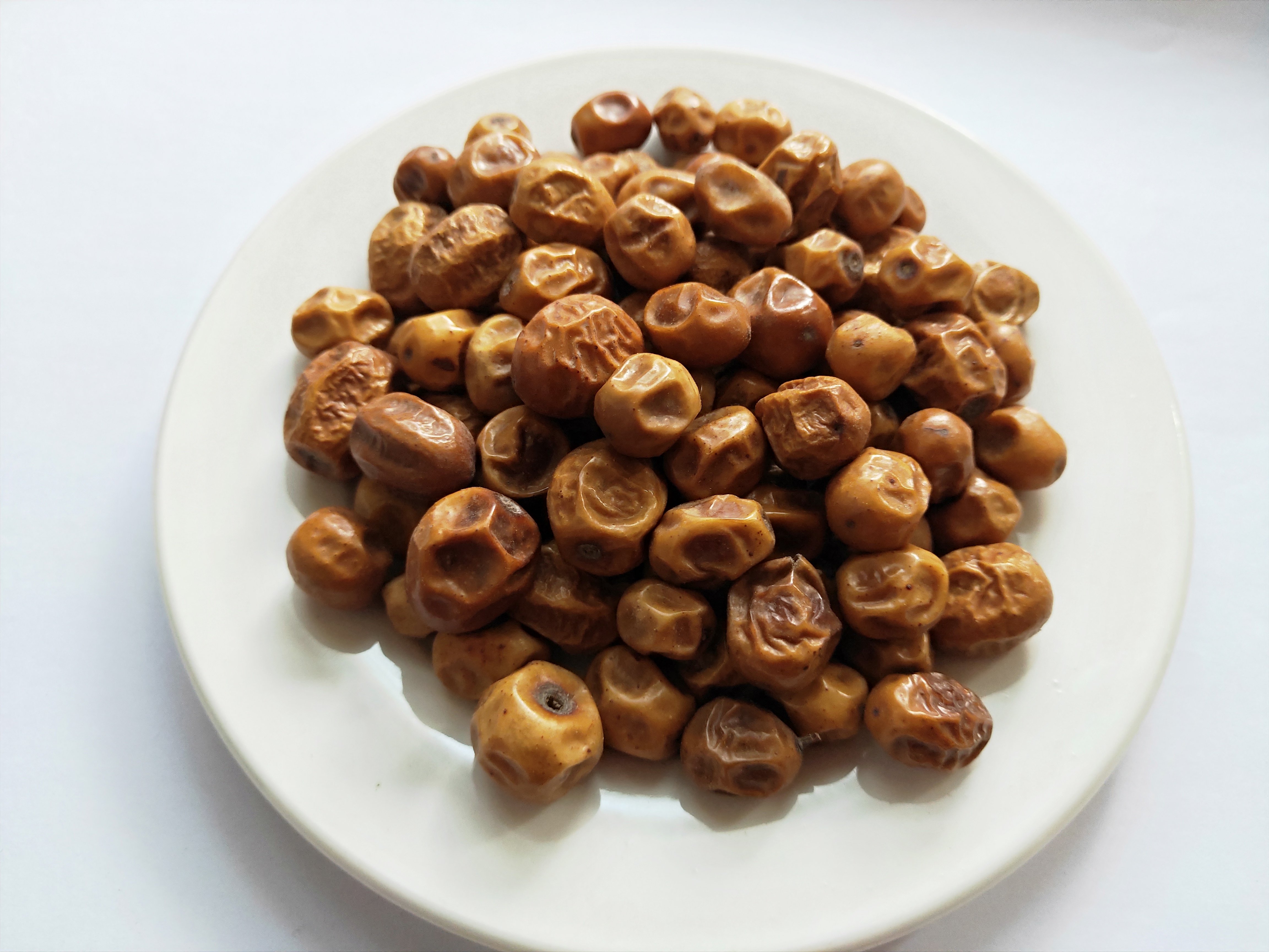 中草药苦莲子500g川楝子中药材金铃子川连子非苦楝子克川楝苦拣子